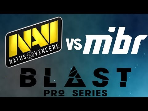 MIBR x Astralis- AO VIVO BLAST Pro Series  - EN 12:00