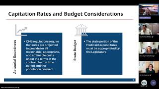 Oregon Health Policy Board Educational Webinar Video - 8/25/26​
