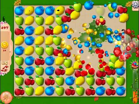 Family Yards Memories Album Level 497 - No Boosters (by match3news.com)