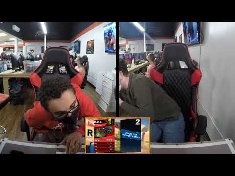 BraveStar (Roy) vs Felix (ROB) | Training Tuesday 10/5/2021 Winners Round of 32