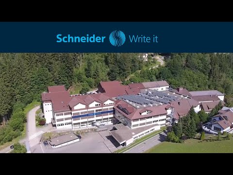 Permanentinis žymeklis SCHNEIDER MAXX 280 video