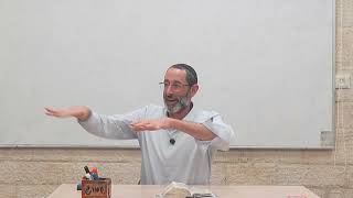 הרב נעם וידר | מלכים א פרק טו | היצר הרע בתחפושת (ישיבת ברכת יוסף - אלון מורה) - התמונה מוצגת ישירות מתוך אתר האינטרנט יוטיוב. זכויות היוצרים בתמונה שייכות ליוצרה. קישור קרדיט למקור התוכן נמצא בתוך דף הסרטון