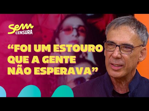 Uncensored | Arnaldo Antunes talks about Tribalistas and receives a message from Marisa Monte