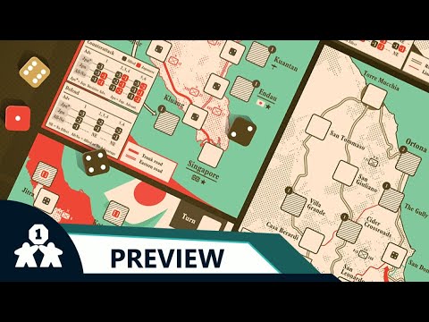 Battle Card preview play and impressions | One Stop Co-Op Shop