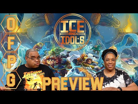 OFPG - Ice and Idols Preview (Idol, Idol Baby)