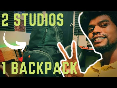 Recording Engineer Reveals His Portable Studio Kit - The Mobile Studio Ep. 2