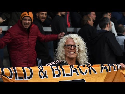 FAN CAM | Burton Albion 0-4 Wolves