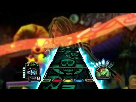 Guitar Hero Aerosmith - "Sweet Emotion" Expert 100% FC (346629)