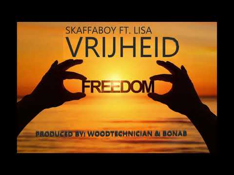 SKAFFABOY FT. LISA - VRIJHEID (prod. by Sirius B & TechnicianWood