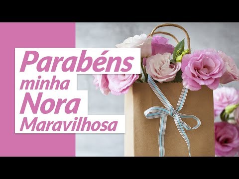 Mensagens de Aniversário para Nora - Mensagens de Aniversário