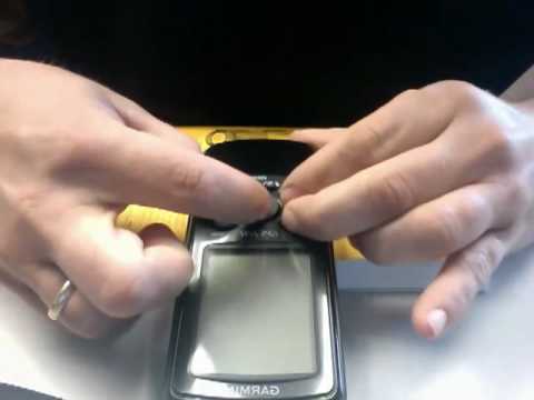 Garmin 72H