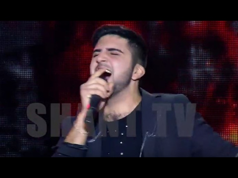 X Factor4 Armenia  Edgar Ghandilyan - Yes kulam 12 02 2017