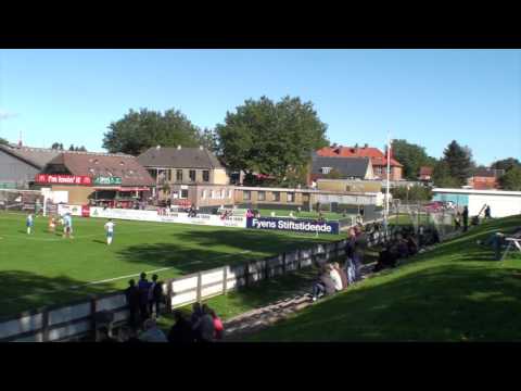 Dalum If   OB U15 Vest 1 2015 27 september 2H