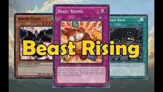 Beast Rising Beast Rage FaDe