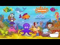 Never Smile At A Crocodile Nickelodeon Bathtime Fun Version
