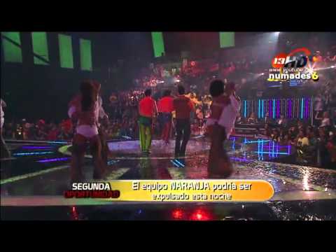 Israel, Cesar, Manuel & Sebastian - Por amarte asi (Segunda Oportunidad)