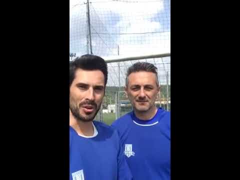 Intervista a Nicola Pavarini: il nostro Preparatore che ha Giocato e Allenato in Serie A