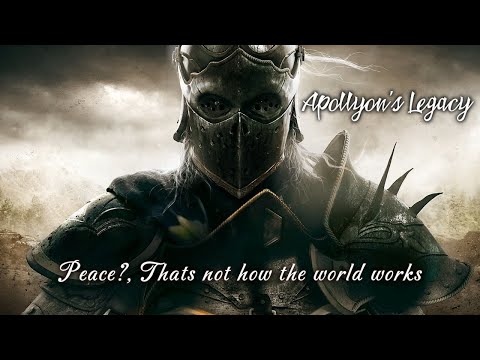 Apollyon's Legacy 8 Years of War (For Honor)