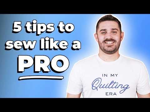 Better Quilts Instantly! Fix These 5 Mistakes...