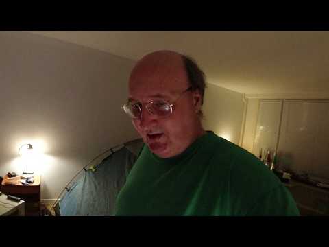 MongoTV_4349 - Del 3 - FORBEREDER MIG PÅ CORONAVIRUS UDBRUD I KØBENHAVN - 10 Kilo Ris og WC-Papir