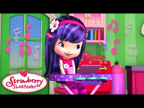 Cherry's Special Song πΆ Berry Bitty Adventures π Strawberry Shortcake π Full Episodes - Kids TV Series, Kingdom Kids Zone - Strawberry Shortcake - WildBrain