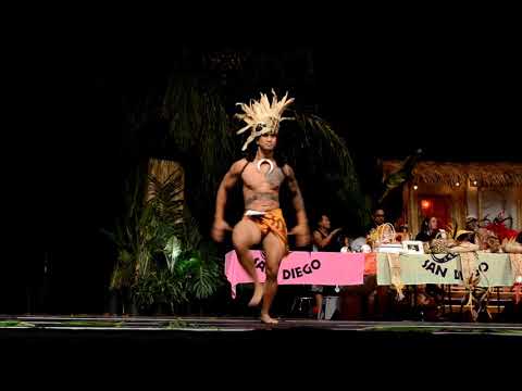 Heiva San Diego 2017 - Tylon Overall Tane