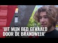 Brandstichting in flat mogelijk om regenboogvlaggen