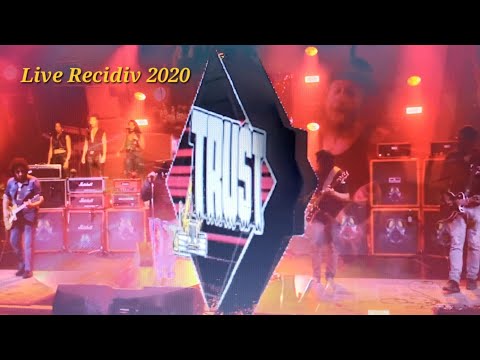 TRUST - Live Recidiv 2020