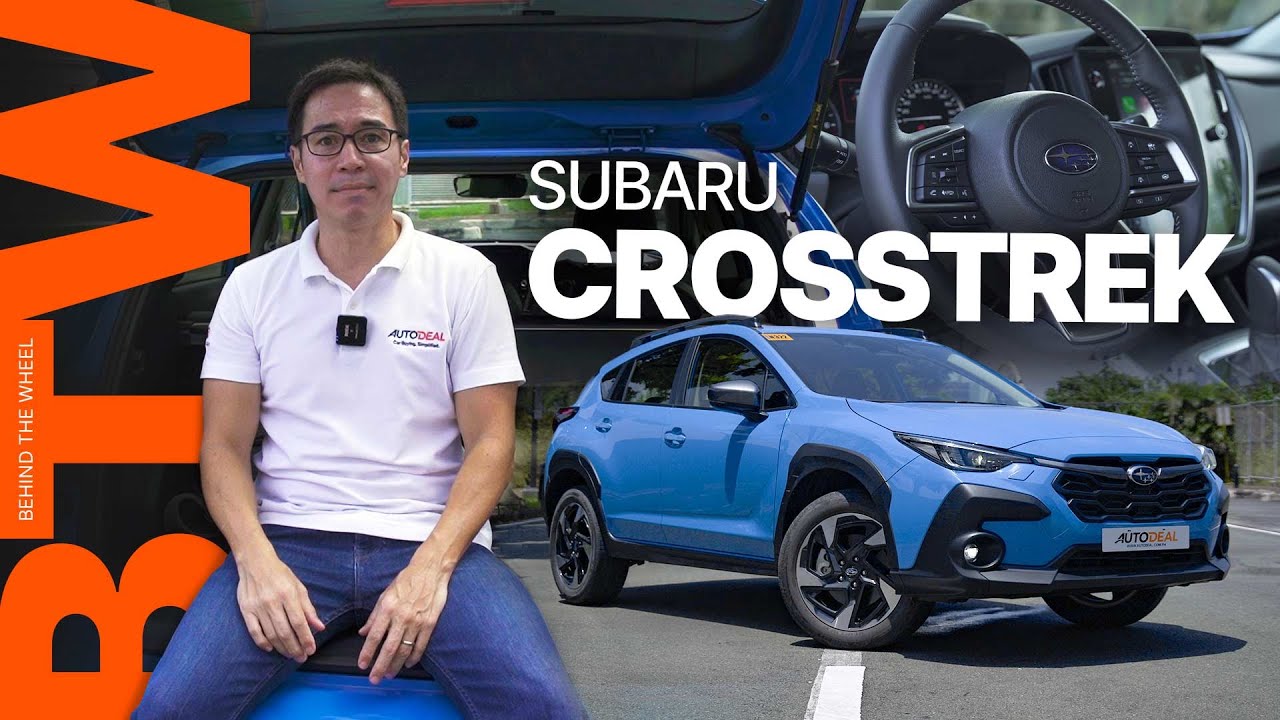 Subaru Crosstrek 2.0i-S EyeSight Primary