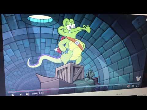 The Little Mer Fairy Part 2 - Swampy's Concert (Daughters Of The King)