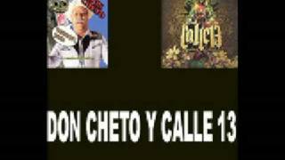 Pa&#39;l Norte Remix (Calle 13 Feat  Don cheto)