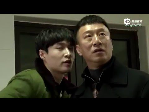 [ENGSUB] 160419 HongXing's 10 continuous selfies -