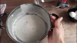 Como assar bolo na panela(sem forno) na boca do fogão