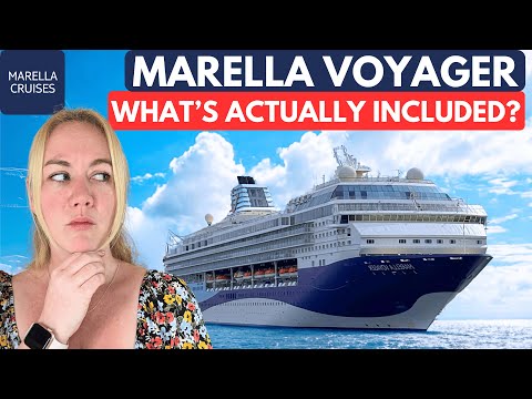 Are the FREE Dining Options on Marella Voyager Enough?