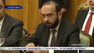 «Եթե Բաքուն չդադարեցնի ԼՂ շրջափակումը, աղետը բացասաբար կազդի բանակցային գործընթացի վրա». Միրզոյան