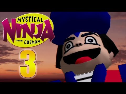 Mystical Ninja Starring Goemon - Episode 3: Brace for Impact