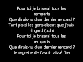 Kendji Girac - Mi amor PAROLES