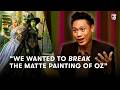 Jon M. Chu on the Process of Filming Wicked and Wicked for Good at the Same Time | BAFTA