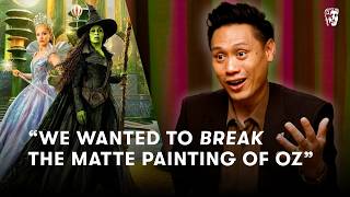 Jon M. Chu on the Process of Filming Wicked and Wicked for Good at the Same Time | BAFTA