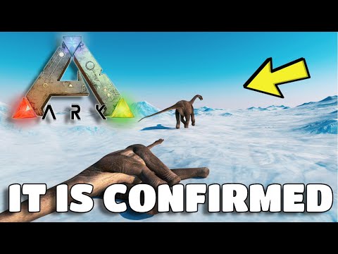 ARK HAVE CONFIRMED THIS! - What do you think? 🎮