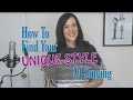 How To Find Your Unique Style Of Singing How To Find Your Unique Style Of Singing