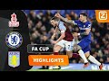 SPANNENDE BEKERPOT OP STAMFORD BRIDGE!!?? | Chelsea vs Aston Villa | FA Cup 2023/24 | Samenvatting