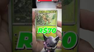 Será que saio ganhando? #91 Pokémon TCG #pokemontcg #pokemon #pokemoncommunity #unboxing