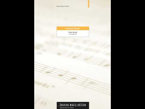 Flavio Bundi: Il grond silenzi