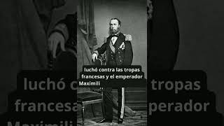 ¿Por qué, Porfirio Diaz, era considerado un héroe en 1867?#shorts