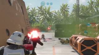 スターウォーズバトルフロント　スカリフやってみたpart 3