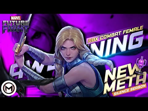 Valkyrie Abx Combat Female And Look Details Damage Comparison CTPE/R - MFF Indonesia (Sub English)