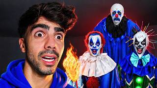 Deep Web Clown Transformations — Full Breakdown & Transcript