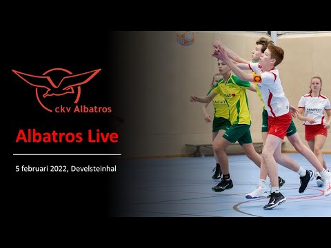 Albatros Live zaterdag 5 februari
