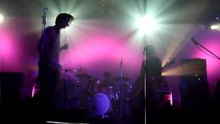 The Horrors - Changing the Rain + Three Decades + Moving Further Away @ Legacy